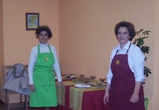 Barreiro - Inauguração do restaurante “Seara Nova” “A alimentação macrobiótica é muito gostosa e é possível fazer-se coisas muito apetitosas"