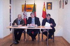 Candidatura de Carlos Pires à presidência da CPC-PS Barreiro “Não há predefinição de nenhum candidato à presidência da CMB"