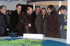 Barreiro - Inauguração da exposição “Ponte para o Futuro” “A nossa Ponte Barreiro-Chelas é uma questão de justiça e de equidade”