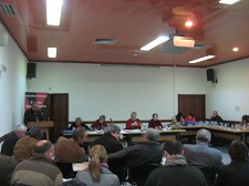 Assembleia Municipal do Barreiro Aprovada por unanimidade a proposta de adjudicação de empréstimo de dois milhões de euros