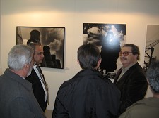 No Barreiro - Auditório Augusto Cabrita Exposição de Fotografia de Eduardo Gageiro em Grande Retrospectiva Uma referência da resistência e da Liberdade