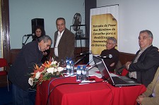 Tomada de posse do Conselho para a Reabilitação e Desenvolvimento do Barreiro Antigo “O que se pretende é liberdade de participação”