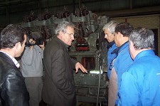 Jerónimo de Sousa visita EMEF no Barreiro “Que a EMEF continue a ter capacidade para dar resposta técnica e qualificada”“