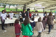 Barreiro – 4.ª Festa do Chocolate na Escola Secundária dos Casquilhos Iniciativa promove o convívio e assinala o aniversário do jornal ESCrito
