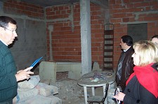 Moita – Visita do executivo da Junta de Freguesia de Alhos Vedros “Fazermos chegar a voz da população e exigir a resolução de muitas situações”