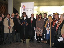Palmela «Cidade do Vinho 2009» Região de Setúbal é aquela que mais valor acrescenta à actividade do Vinho na região de Lisboa e Vale do Tejo