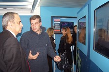 No Barreiro - Exposição “Uma Região, um Projecto…Melhor Futuro” “Este conjunto de iniciativas ajudam a criar um sentimento regional”