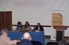Barreiro - Conselho Municipal do Associativismo Para aprofundar o papel do associativismo como factor de desenvolvimento no Barreiro