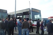 52.º Aniversário dos Transportes Colectivos do Barreiro “Não seria possível imaginar a história do Barreiro sem os transportes públicos”