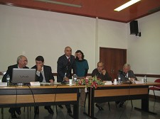 Painel do Ambiente do Barreiro Empresas recusam ser um problema porque entendem ser parte da solução