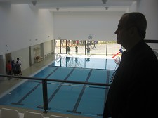 Presidente da Câmara Municipal do Barreiro ETAR Barreiro / Moita vai permitir a fruição do Tejo «a nossa grande piscina»