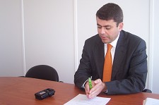 Bruno Vitorino propõe 10 medidas à Câmara do Barreiro Que “minimizem os efeitos da crise junto das famílias e das empresas”