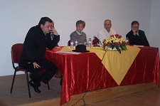Cooperativa Cultural Popular Barreirense A “noite de Fernando Pessoa”