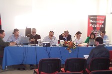 Reunião da Câmara Municipal do Barreiro Presidente da Câmara “estranha silêncio” em relação ao Centro Hospitalar Barreiro/Montijo