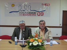 PS - Forum Cidade do Barreiro Necessidade de “requalificação das urgências” no Hospital do Barreiro . Marcar reunião com a Ministra da Saúde