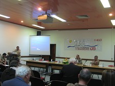PS - Forum Cidade do Barreiro Preocupações sobre as “indefinições e incertezas sobre o Centro Hospitalar do Barreiro – Montijo” . Urgência do Hospital do Barreiro “qualquer dia rebenta”
