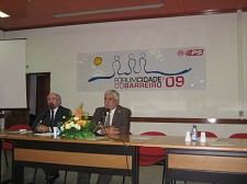 PS - Forum Cidade do Barreiro “Não” à nomeação de Jorge Espírito Santo no Conselho de Administração