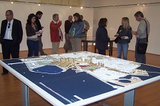 Barreiro - Exposição sobre o estudo prévio da Quimiparque Instrumento de participação sobre “este grande projecto que marcará a vida do concelho”
