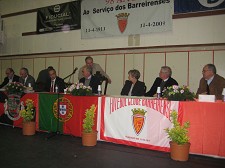 Futebol Clube Barreirense – Barreiro “Estamos na pior encruzilhada das últimas décadas” . Temos uma grave crise directiva