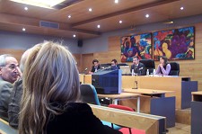 Barreiro - Conferência sobre a “Reforma” da Reforma da Acção Executiva “Será uma boa premissa, considerar que a melhor justiça é a que se faz fora dos tribunais?”