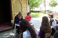 “Parques Vivos” 2009 no Barreiro Para “tornar o espaço público mais vivido e participado”