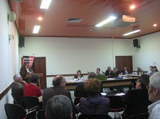 Assembleia Municipal do Barreiro Avaliação e Prestação de Contas da Câmara Municipal do Barreiro de 2008 aprovado sem discussão