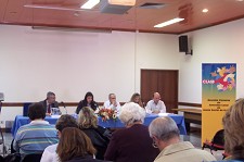 16.ª Reunião Plenária do CLASB - Barreiro Necessidade de maior envolvimento e troca de informação