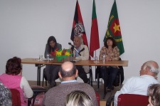 Cooperativa Cultural Popular Barreirense No Dia Mundial do Livro Glória Bastos falou sobre o valor social e cultural do livro