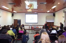 3.º Colóquio dos Jovens Filósofos da Escola Secundária de Casquilhos “Mostrar que a filosofia não é uma actividade desenraizada do quotidiano”
