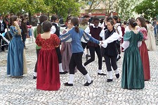Sarau Renascentista no Convento da Madre de Deus da Verderena – Barreiro “Um acto muito compensador que cria laços entre os mais novos e os adultos”