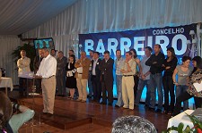 CDU Barreiro apresenta candidatos às autárquicas “O Barreiro que defendemos é um concelho de pessoas. Feito por elas e para elas”