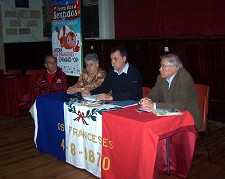 Barreiro - SDUB “Os Franceses” promove “Feira dos Sentidos” ”Um pontapé de saída de um evento que queremos para a nossa terra”