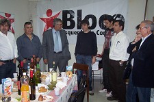 Bloco de Esquerda – Concelhia do Barreiro Mário Durval é o candidato à presidência da Câmara do Barreiro