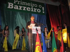 Partido Socialista – Barreiro “Vamos exigir para o Barreiro tudo aquilo que as suas potencialidades merecem”