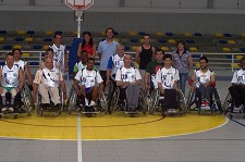 Clube Desportivo “Os Trovões” I Torneio Distrital de Basquetebol em Cadeira de Rodas será integrado nas comemorações do Dia da Cidade e passa a ser anual