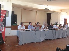 Reunião Pública da Câmara Municipal do Barreiro Novo Mercado 1º de Maio começa a funcionar em Agosto ou Setembro