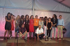 Comemorações do 25.º Aniversário do Barreiro Cidade Jantar dos Trabalhadores juntou 800 pessoas