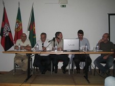«Machada – Entre a Cidade e a Fábrica» “A população do Barreiro tem vindo a descobrir a Mata da Machada”