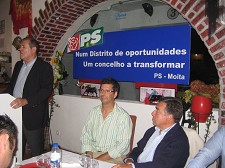 Partido Socialista – Moita António Duro propõe a criação do Pelouro de «Provedor do Munícipe» entregue à oposição