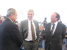 Arco Ribeirinho Sul - Barreiro Investimentos programados atingem 520 milhões de euros . Conjunto das operações abrange cerca de 900 hectares