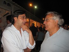 A vida política “passa” pelas Festas do Barreiro Candidatos da CDU, BE e CDS/PP do Distrito de Setúbal marcaram presença no Barreiro