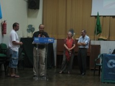 CDU Barreiro – Apresenta candidatos no Lavradio Hoje já é possível comparar no Barreiro a gestão da CDU com a gestão PS