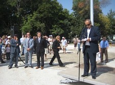 Requalificação do centro do Barreiro e Mercado 1º de Maio São um exemplo para Portugal e para Espanha da cooperação público e privado