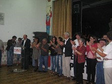 Partido Socialista na freguesia de Coina Quatro anos de resistência contra a tentativa de isolamento