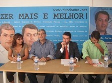 Nuno Banza, candidato PSD Barreiro «Agência Local para o Investimento» para acabar com a “postura passiva” da Câmara Municipal do Barreiro
