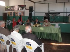 Santo António da Charneca - Barreiro João Baptista Coelho vencedor 20º Concurso de Poesia