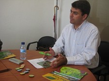 Bruno Vitorino, Vereador da Câmara Municipal do Barreiro, eleito PSD Dizemos não às políticas de terra queimada isso é para os outros