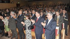 Hélder Madeira, Presidente cessante da Assembleia Municipal do Barreiro Obrigado por me terem dado o privilégio de ser eleito no Poder Local