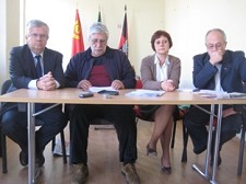 BARREIRO - Partido Socialista Utilizar a Câmara do Barreiro como mero instrumento de ataque político contra o Governo
