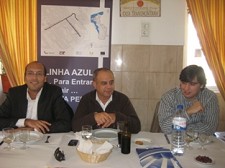 Rui Lopo, Vereador da Câmara Municipal do Barreiro Melhorar as condições de mobilidade no centro da cidade